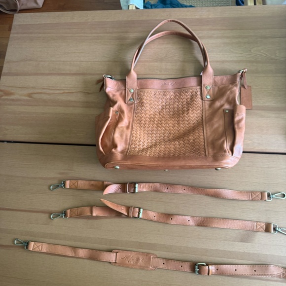 Nena & Co Full TPB Woven Moroccan Leather main image 3